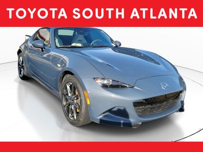 Used 2021 MAZDA MX-5 Miata RF Grand Touring