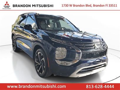 Used 2022 Mitsubishi Outlander SE