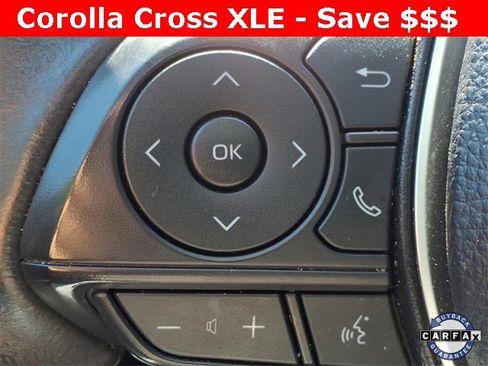 Used 2024 Toyota Corolla Cross XLE image 27