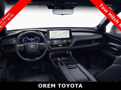 New 2026 Toyota Grand Highlander AWD Hybrid image 19