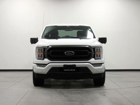 Used 2021 Ford F150 XLT w/ Equipment Group 302A High image 9