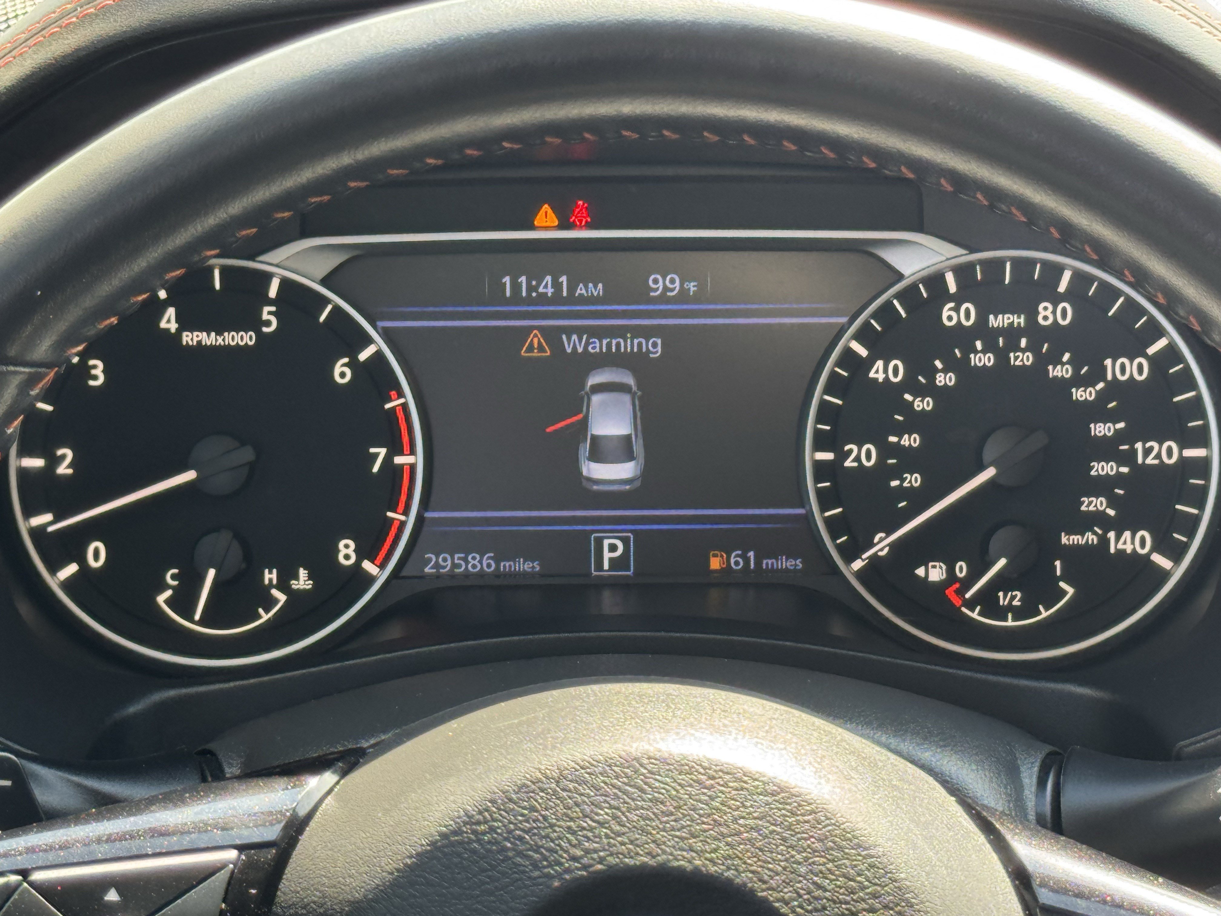 Used 2024 Nissan Altima 2.5 SR FWD image 14