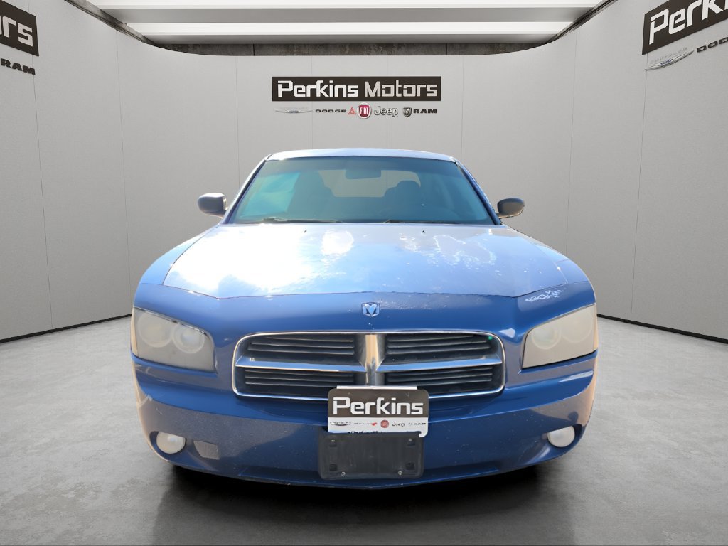 Used 2010 Dodge Charger SXT AWD/4WD image 8