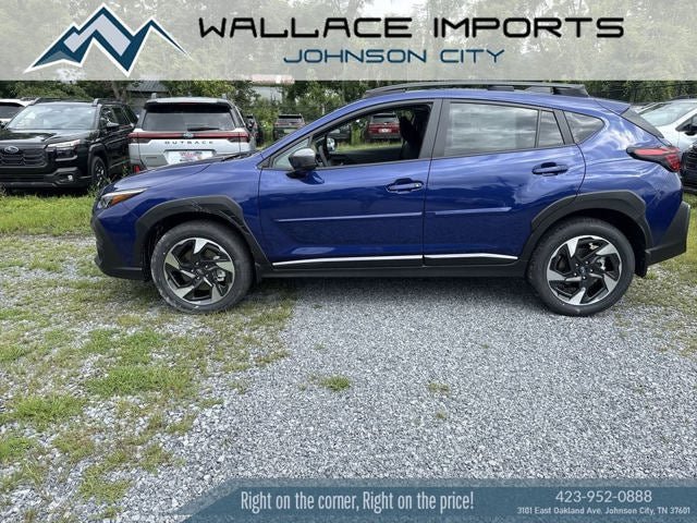 New 2026 Subaru Crosstrek 2.5i Limited AWD/4WD image 47