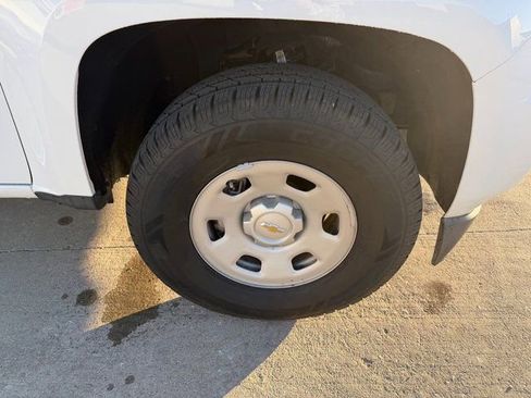 Used 2017 Chevrolet Colorado W/T w/ WT Convenience Package image 6