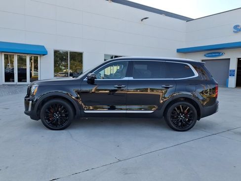 Used 2022 Kia Telluride SX FWD image 4