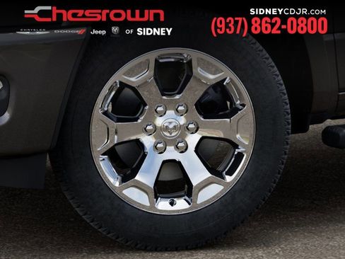 New 2026 RAM 1500 Big Horn image 8