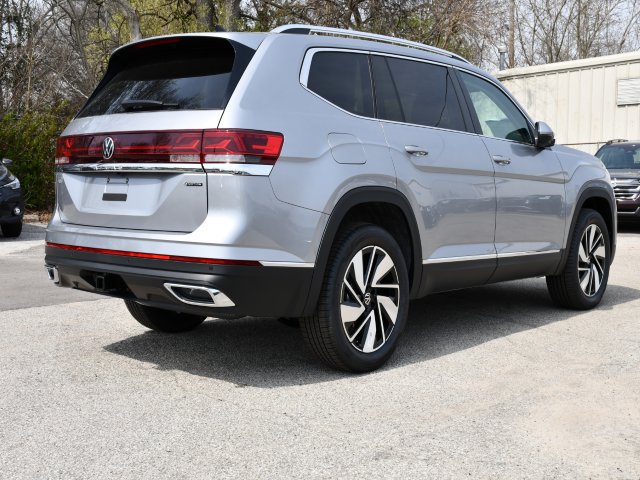 New 2026 Volkswagen Atlas SEL AWD/4WD image 7