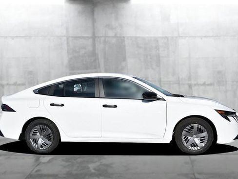 New 2026 Nissan Sentra S w/ Floor Mat Package image 5