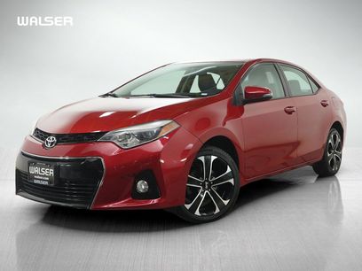Used 2015 Toyota Corolla S