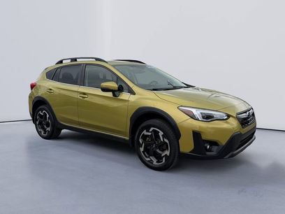 Used 2021 Subaru Crosstrek 2.5i Limited w/ Popular Package #5