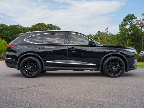 Used 2022 Acura MDX w/ Advance Package AWD/4WD image 12
