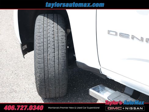 Used 2022 GMC Canyon Denali AWD/4WD image 37