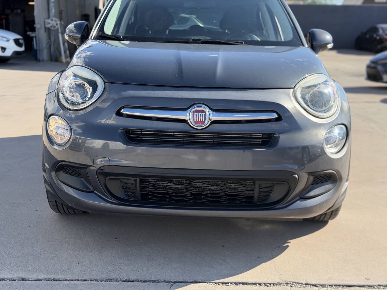 Used 2017 FIAT 500X Pop FWD image 17