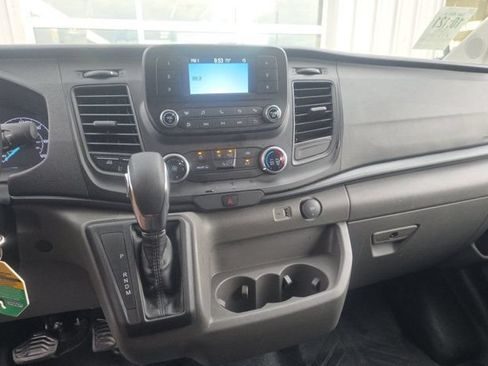Used 2025 Ford Transit 250 Low Roof w/ Exterior Upgrade Package RWD image 3