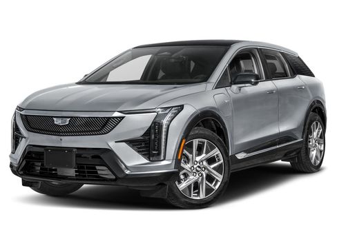 New 2026 Cadillac Optiq V w/ LPO, ONYX Package AWD/4WD image 25