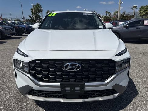 Used 2023 Hyundai Santa Fe SEL image 9