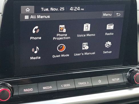 Used 2024 Kia Forte LXS image 19