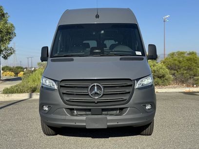 New 2026 Mercedes-Benz Sprinter 2500
