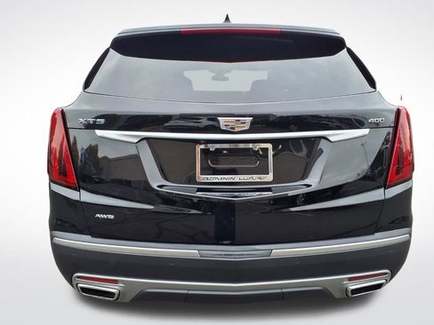 Certified 2021 Cadillac XT5 Premium Luxury image 5