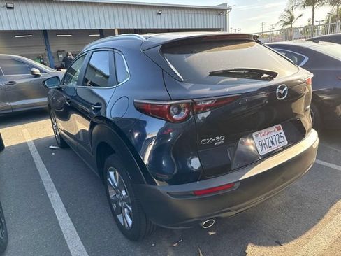 Certified 2023 MAZDA CX-30 AWD 2.5 S w/ Preferred Package image 4