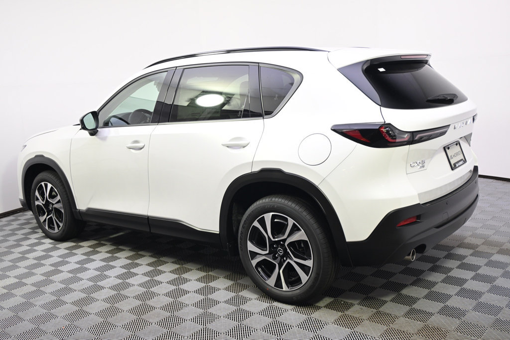 New 2026 MAZDA CX-5 Preferred AWD/4WD image 3
