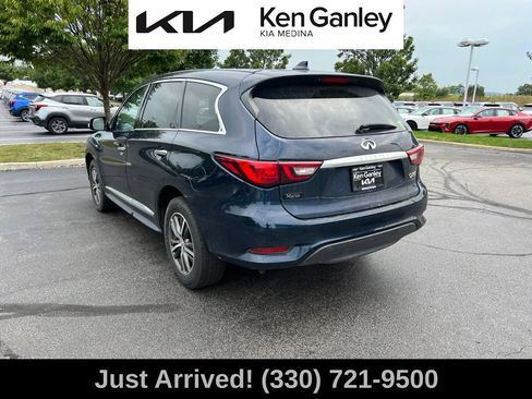 Used 2018 INFINITI QX60 Luxe AWD/4WD image 7
