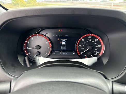 New 2026 Nissan Frontier PRO-4X w/ Pro-4x Convenience Package image 17