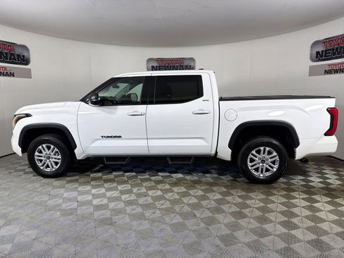 Used 2023 Toyota Tundra SR5 w/ SR5 Premium Package AWD/4WD image 6