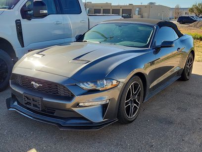 Used 2018 Ford Mustang Premium