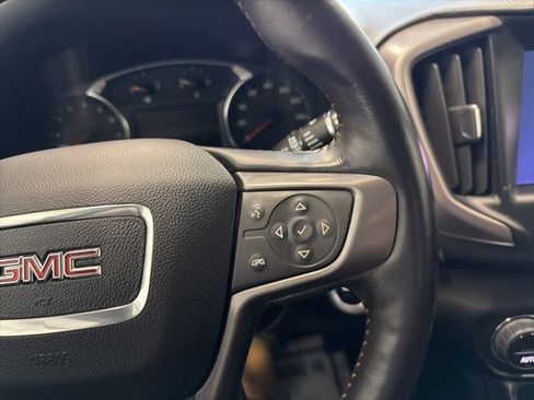 Used 2022 GMC Terrain AT4 w/ Infotainment Package II image 34