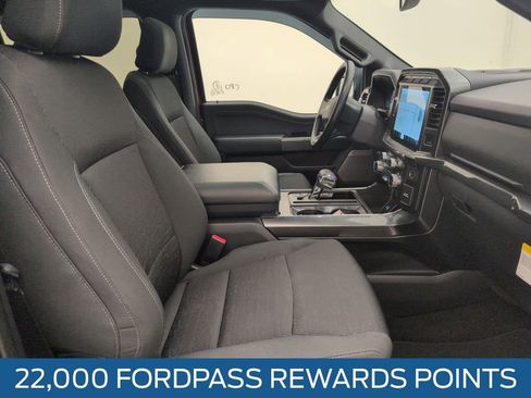 Certified 2022 Ford F150 XLT w/ Equipment Group 302A High image 19