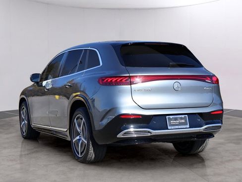 Certified 2023 Mercedes-Benz EQS 580 4MATIC SUV image 5