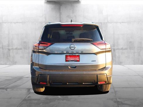 New 2026 Nissan Rogue SV image 6