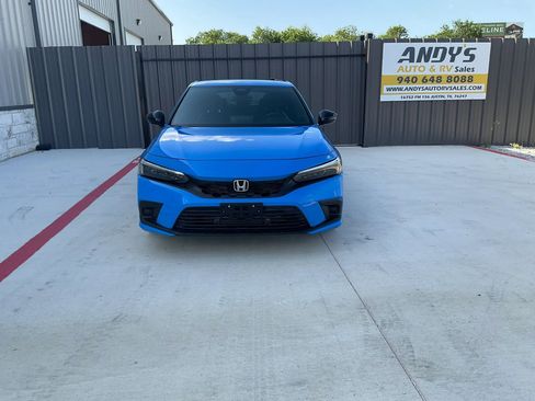 Used 2023 Honda Civic Sport image 1