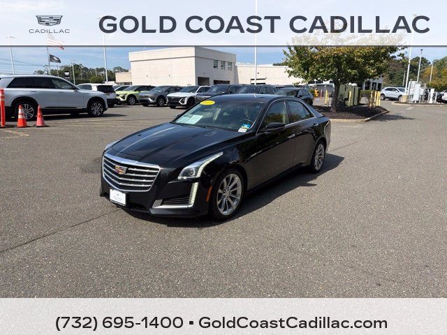 Used 2017 Cadillac CTS Luxury AWD/4WD image 1