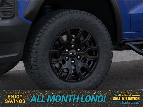 New 2026 Chevrolet Colorado Trail Boss image 9