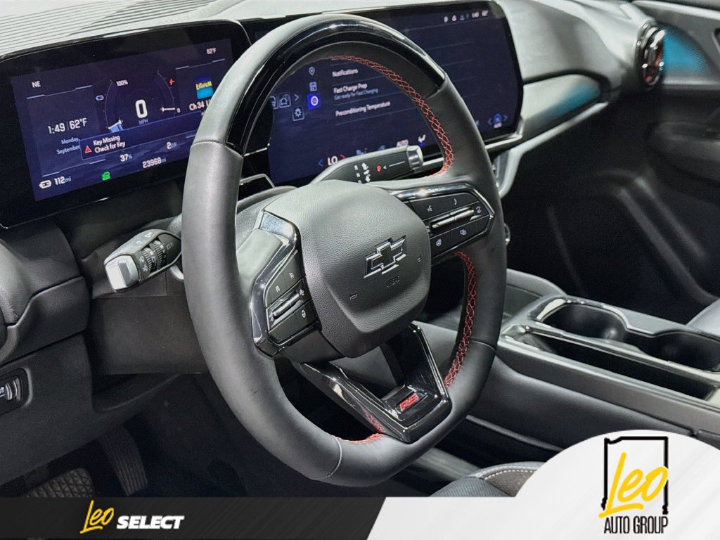 Used 2024 Chevrolet Equinox EV RS AWD/4WD image 12