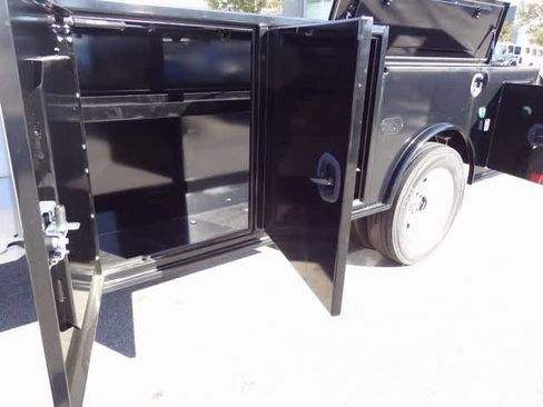 New 2023 Ford F450 XL w/ Snow Plow Prep Package image 9