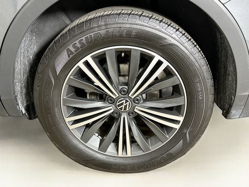 Used 2024 Volkswagen Tiguan Wolfsburg Edition image 11