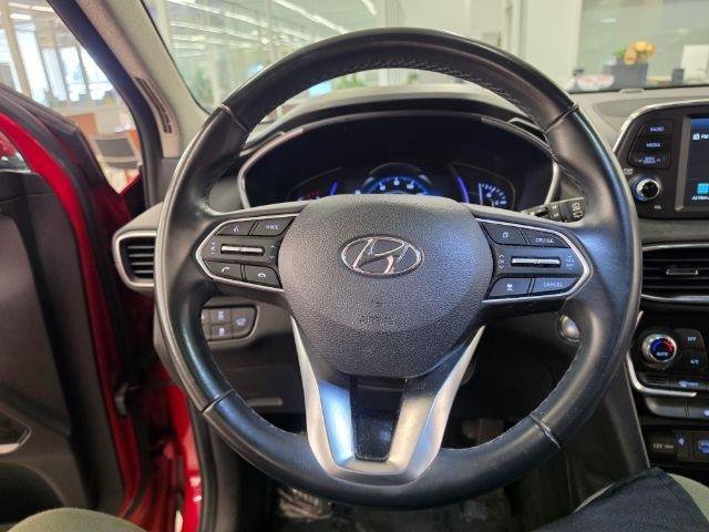 Used 2020 Hyundai Santa Fe SEL AWD/4WD image 11