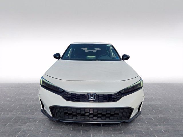 Used 2025 Honda Civic Sport image 2