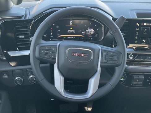 New 2026 GMC Sierra 1500 SLE w/ Preferred Package image 8