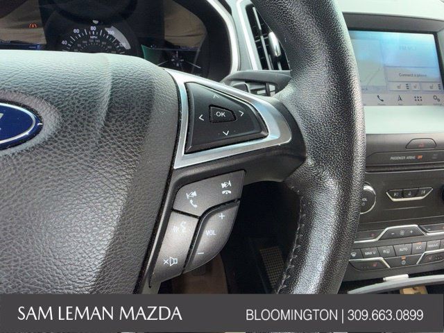 Used 2017 Ford Edge SEL w/ Equipment Group 201A AWD/4WD image 22