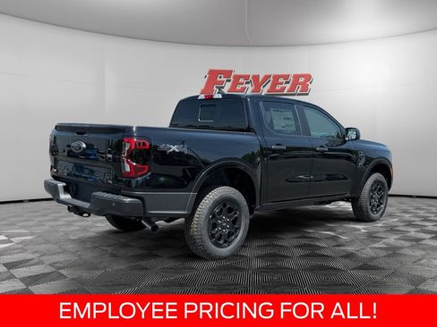 New 2026 Ford Ranger XLT w/ Equipment Group 301A High AWD/4WD image 5