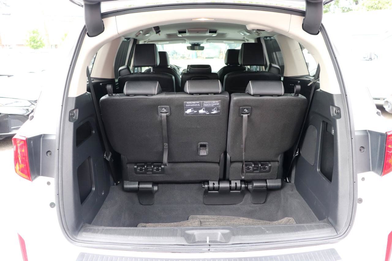 Used 2026 Honda Odyssey Elite image 62
