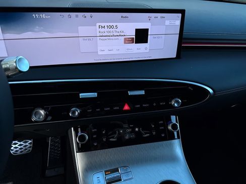 New 2026 Genesis GV70 2.5T Sport Prestige AWD/4WD image 6