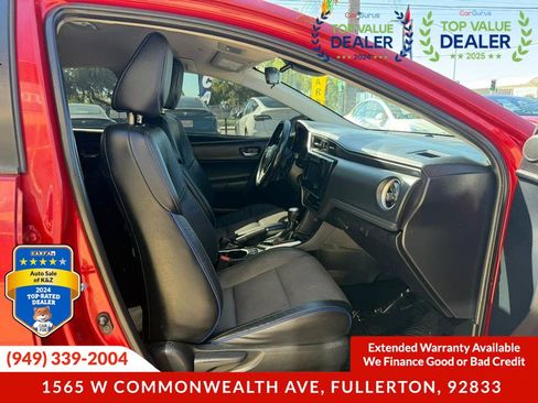 Used 2019 Toyota Corolla SE FWD image 21
