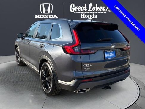 Certified 2024 Honda CR-V Sport Touring image 6