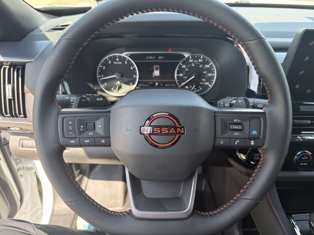Used 2026 Nissan Pathfinder Rock Creek AWD/4WD image 16